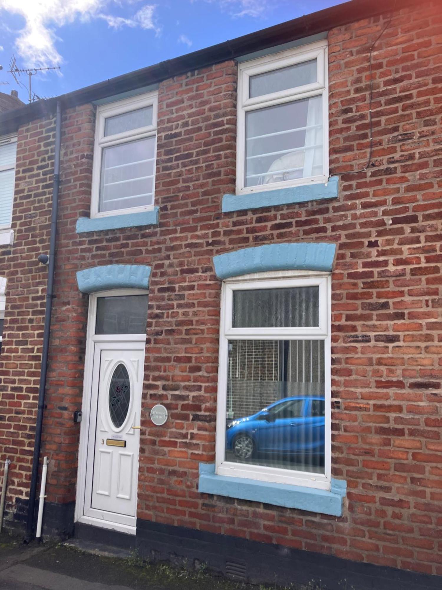 Stadium Cottage - Close To Centre, Stadium, Nissan And Crownworks Studios Sunderland  Exterior photo